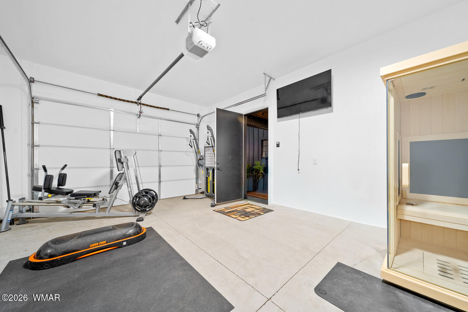512 Fieldy Road Show Low, AZ 85901 - Photo 84 of 128 Home Gym/detached Garage