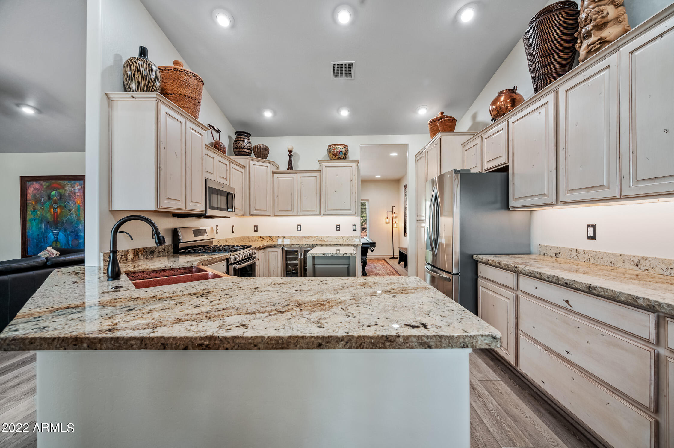 1409 East Graham Rnch Trail Payson, AZ 85541 - Photo 13 of 102 Kitchen (1)