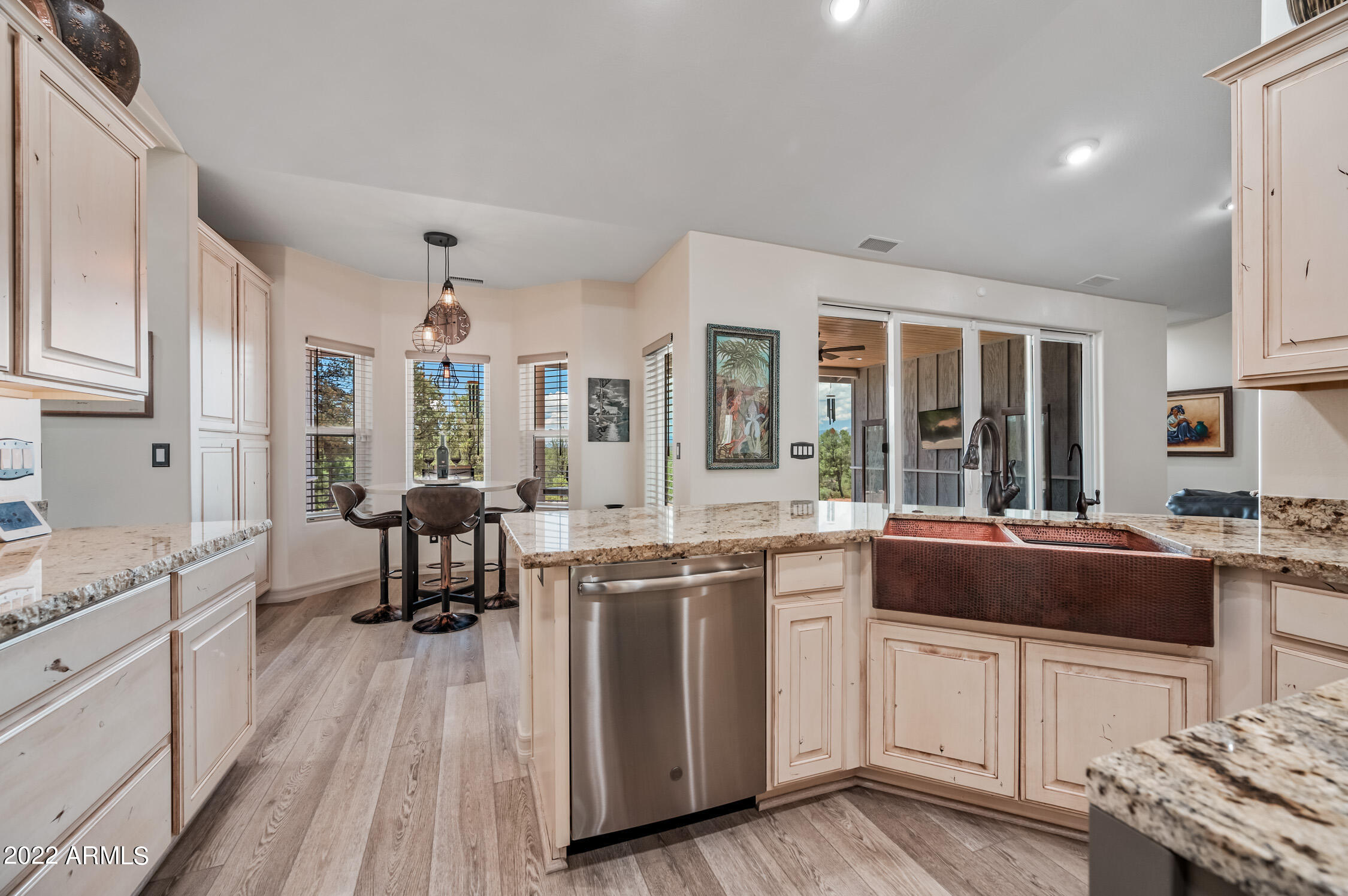 1409 East Graham Rnch Trail Payson, AZ 85541 - Photo 14 of 102 Kitchen (2)