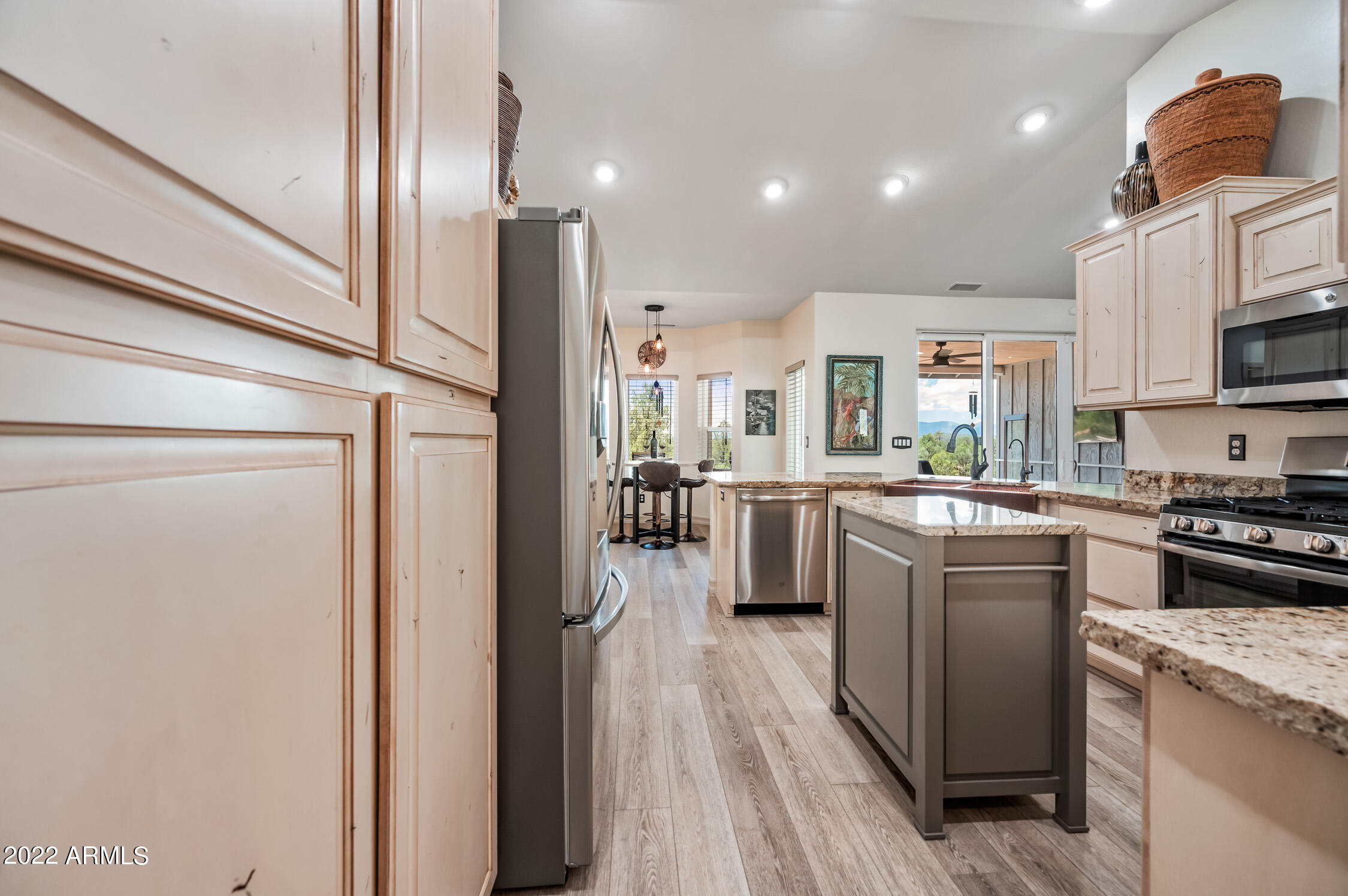 1409 East Graham Rnch Trail Payson, AZ 85541 - Photo 15 of 102 Kitchen (3)