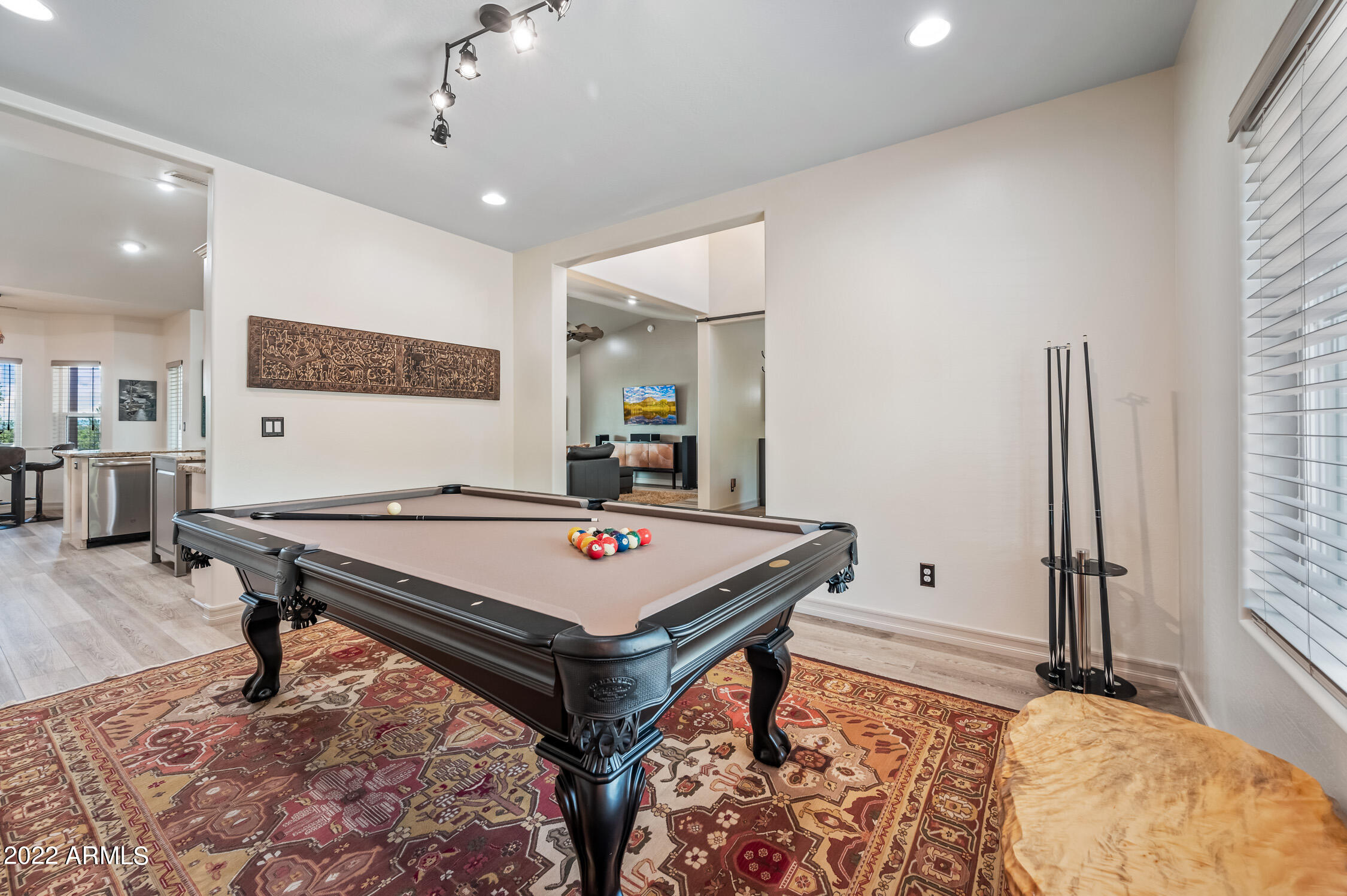 1409 East Graham Rnch Trail Payson, AZ 85541 - Photo 24 of 102 Formal Dining or Game Room (2)