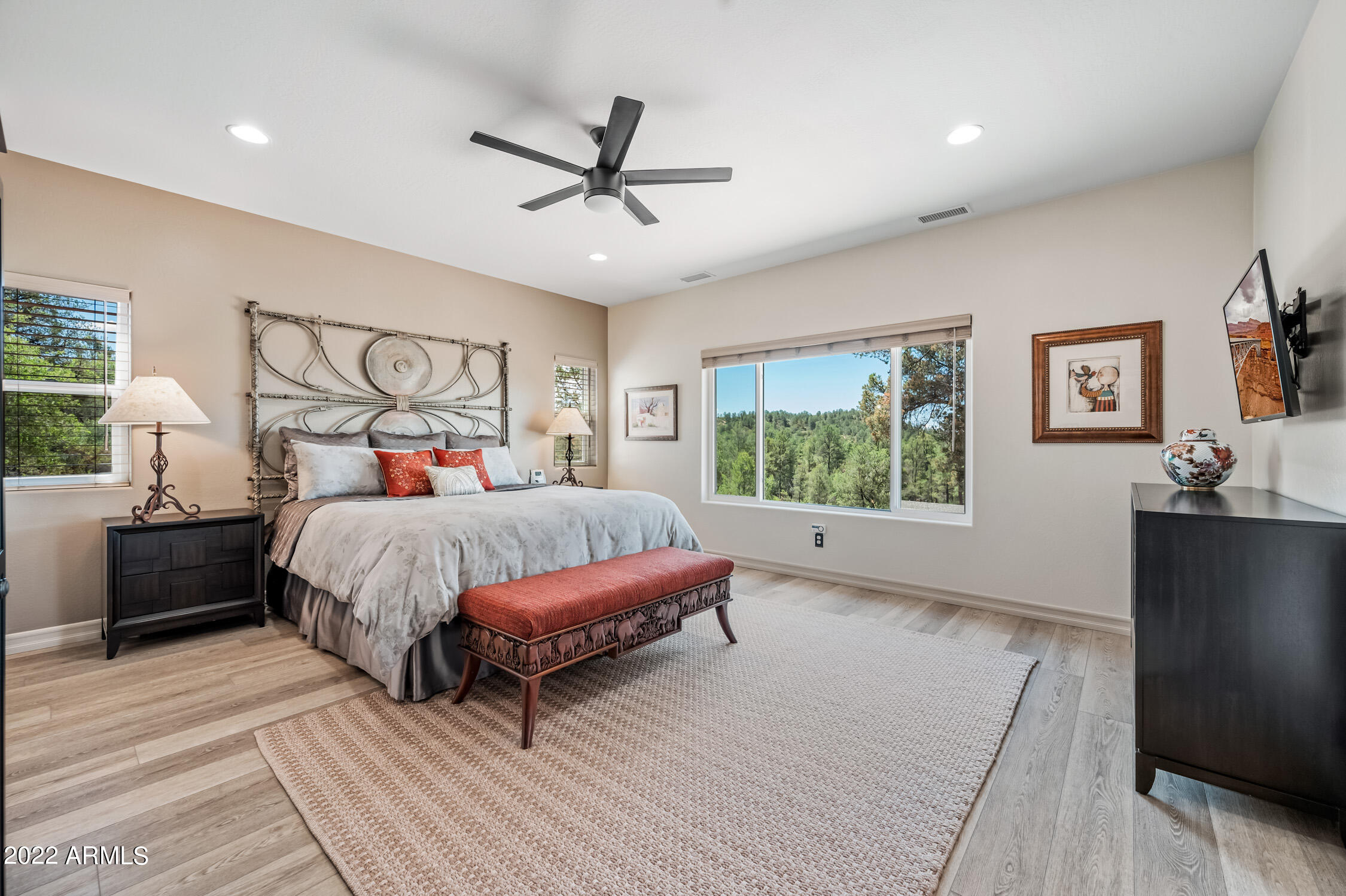 1409 East Graham Rnch Trail Payson, AZ 85541 - Photo 25 of 102 Master Bedroom (1)