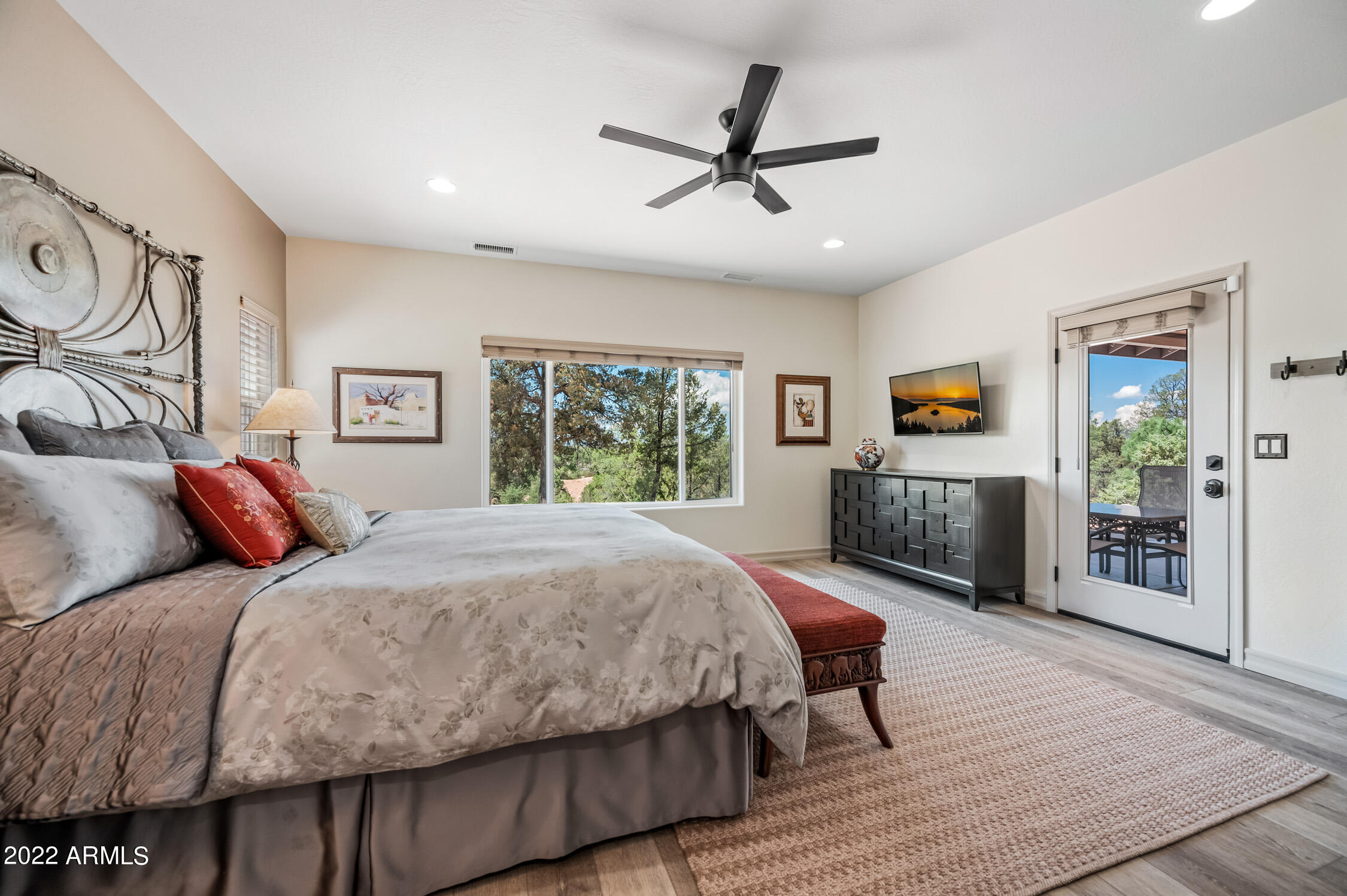 1409 East Graham Rnch Trail Payson, AZ 85541 - Photo 27 of 102 Master Bedroom (3)