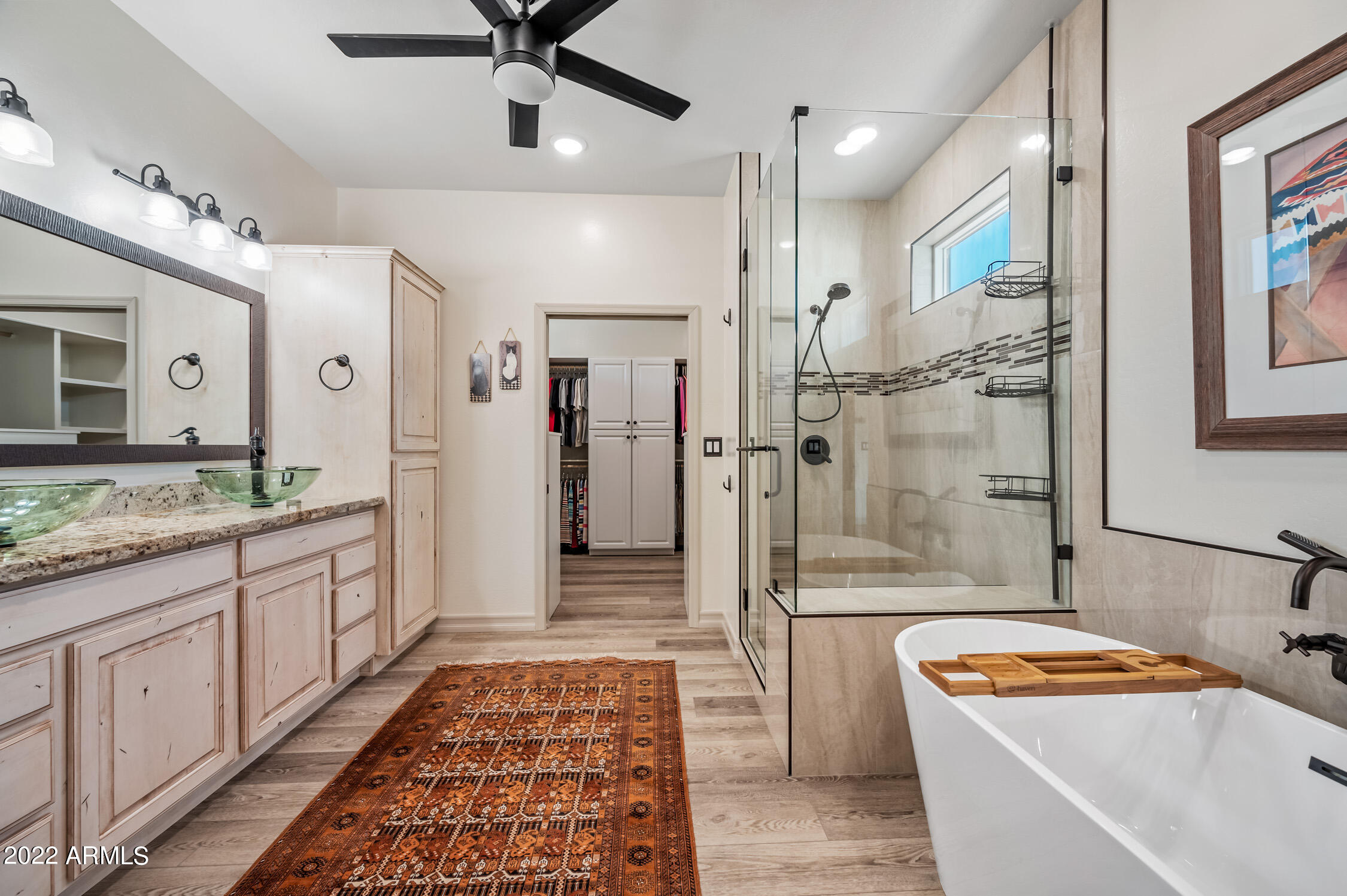 1409 East Graham Rnch Trail Payson, AZ 85541 - Photo 28 of 102 Master Bathroom (1)