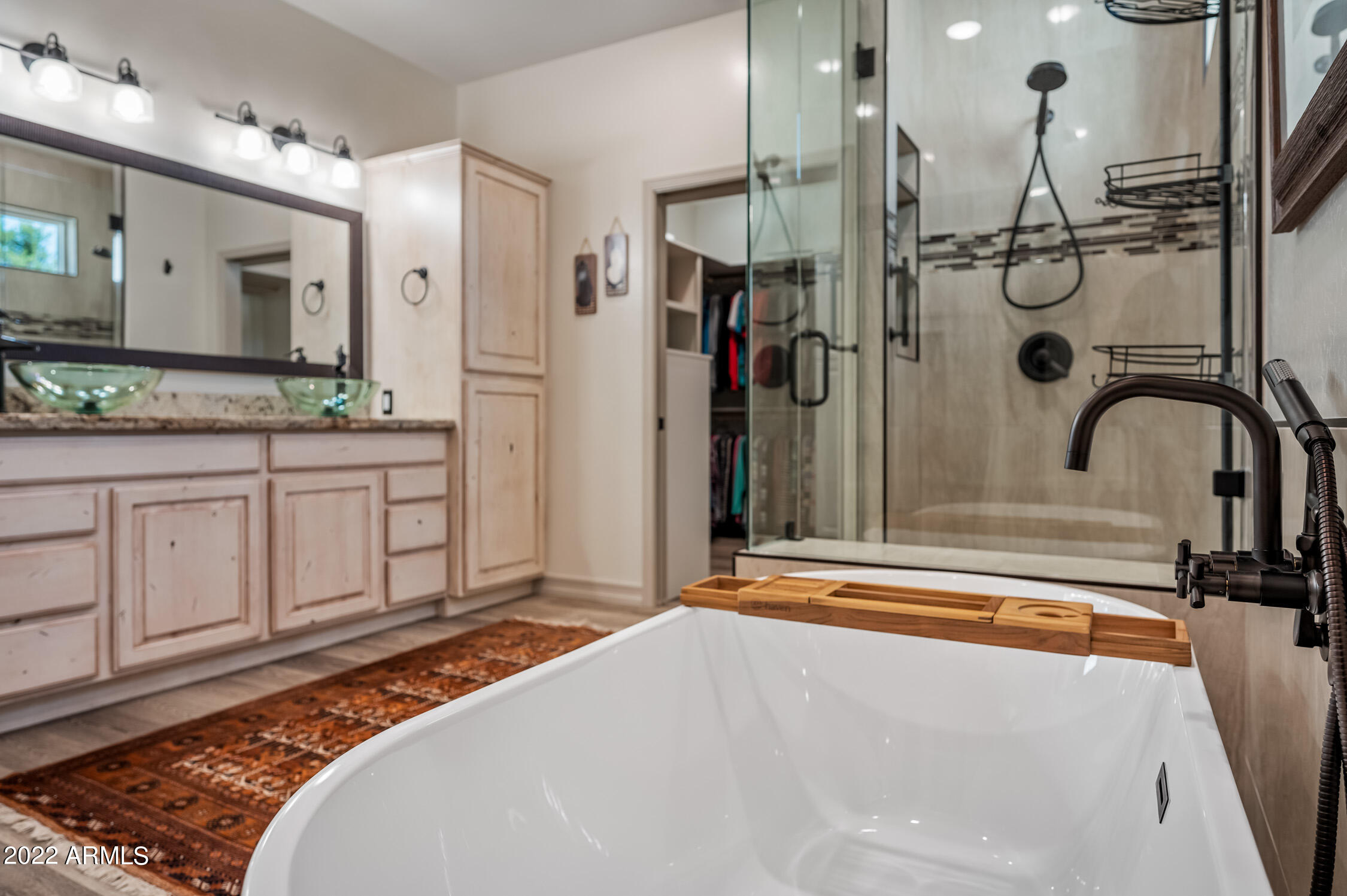 1409 East Graham Rnch Trail Payson, AZ 85541 - Photo 31 of 102 Master Bathroom (4)