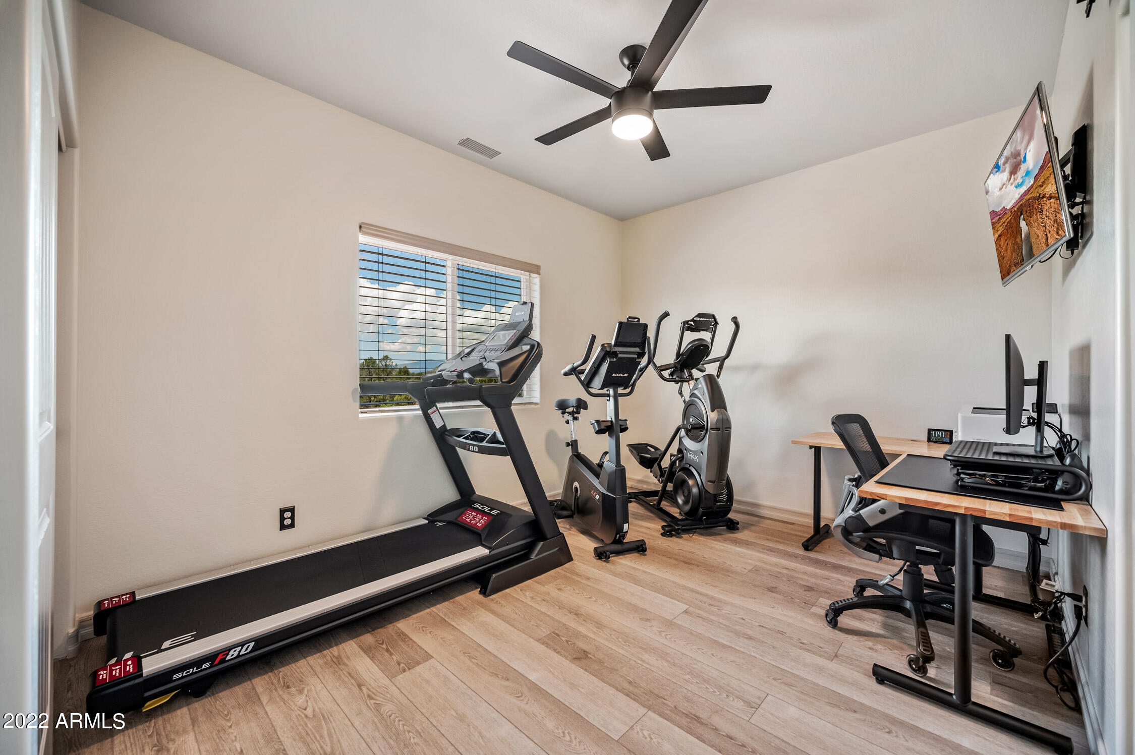 1409 East Graham Rnch Trail Payson, AZ 85541 - Photo 38 of 102 Bedroom 3 (1)