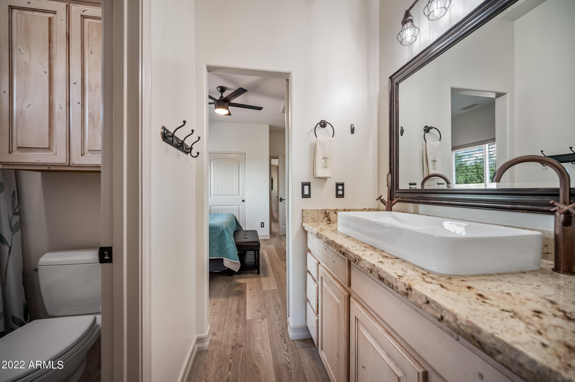 1409 East Graham Rnch Trail Payson, AZ 85541 - Photo 42 of 102 Jack & Jill Bathroom (3)