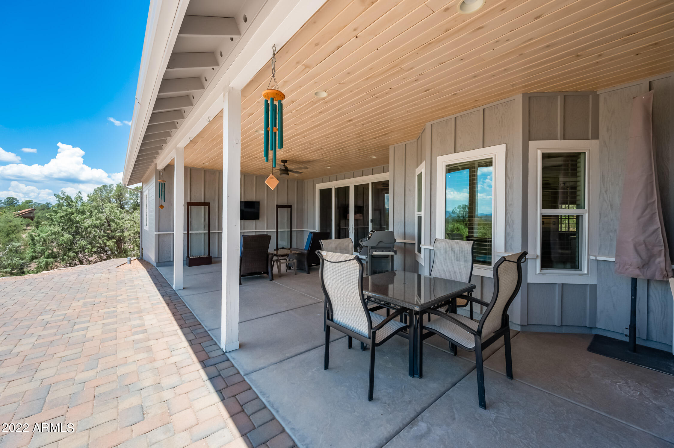 1409 East Graham Rnch Trail Payson, AZ 85541 - Photo 47 of 102 Covered Patio (1)