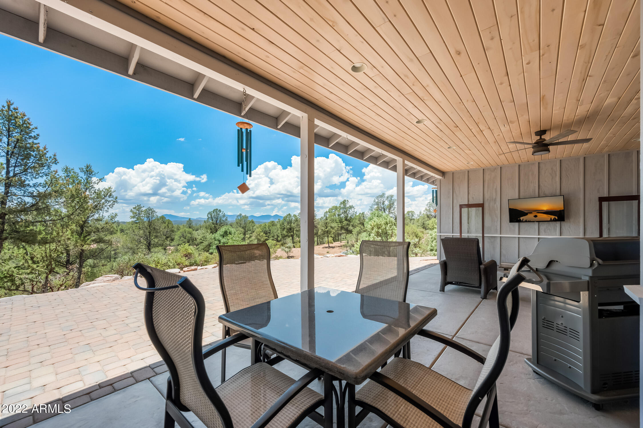 1409 East Graham Rnch Trail Payson, AZ 85541 - Photo 48 of 102 Covered Patio (2)