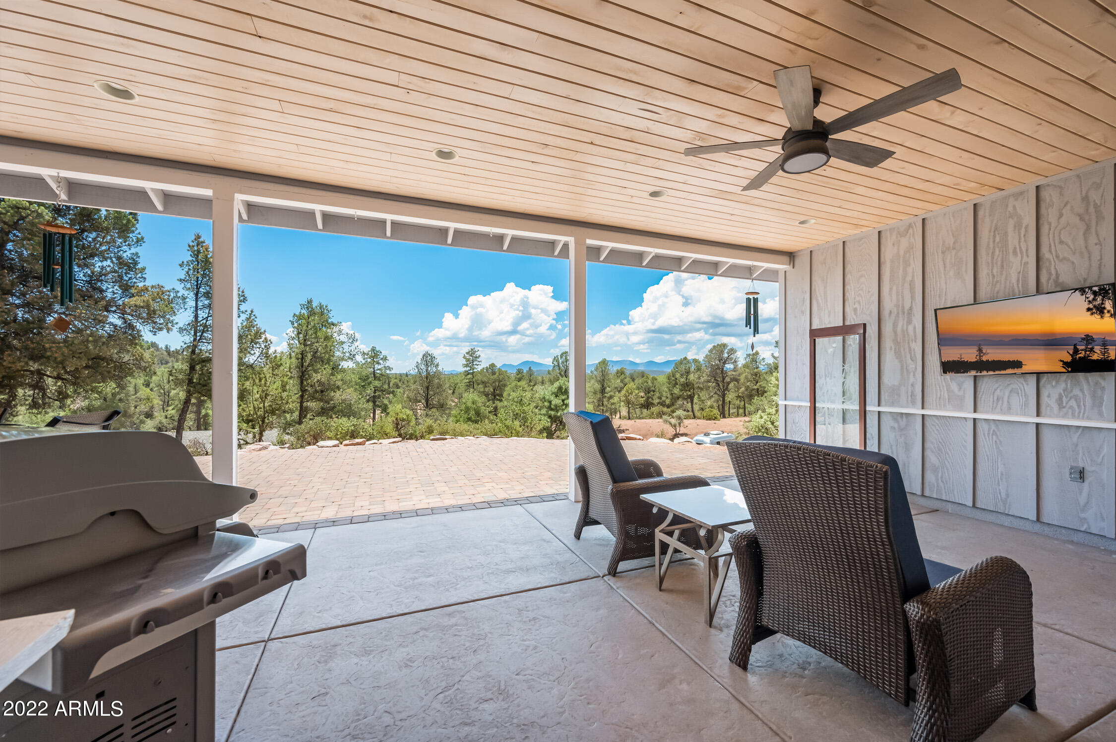 1409 East Graham Rnch Trail Payson, AZ 85541 - Photo 49 of 102 Covered Patio (3)