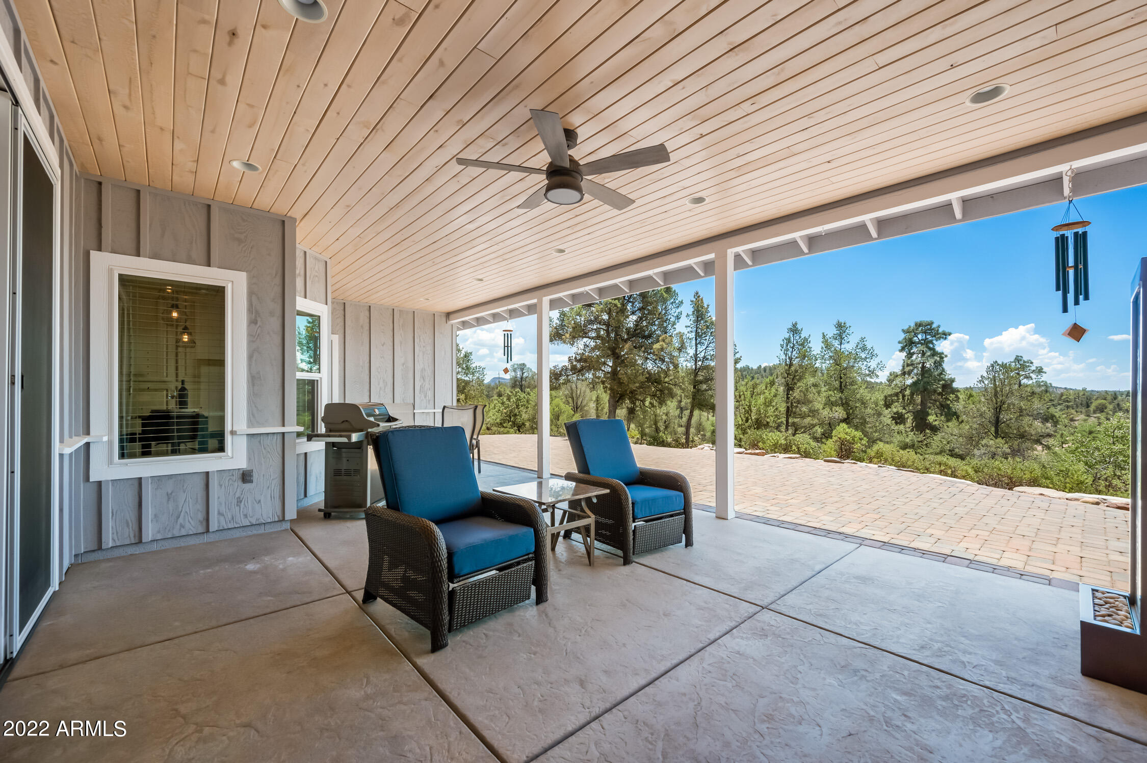 1409 East Graham Rnch Trail Payson, AZ 85541 - Photo 50 of 102 Covered Patio (4)