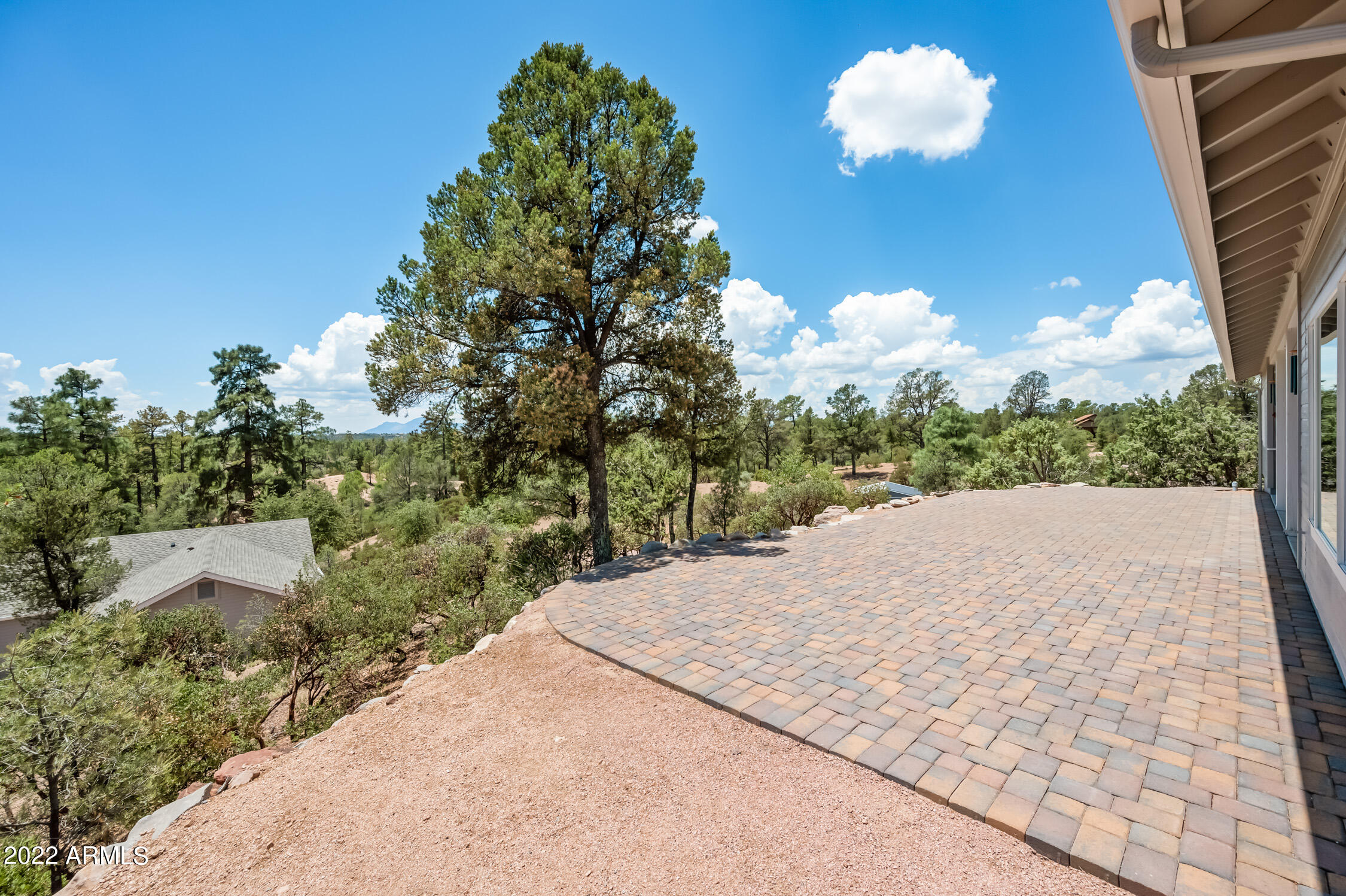 1409 East Graham Rnch Trail Payson, AZ 85541 - Photo 51 of 102 Paver Patio (2)