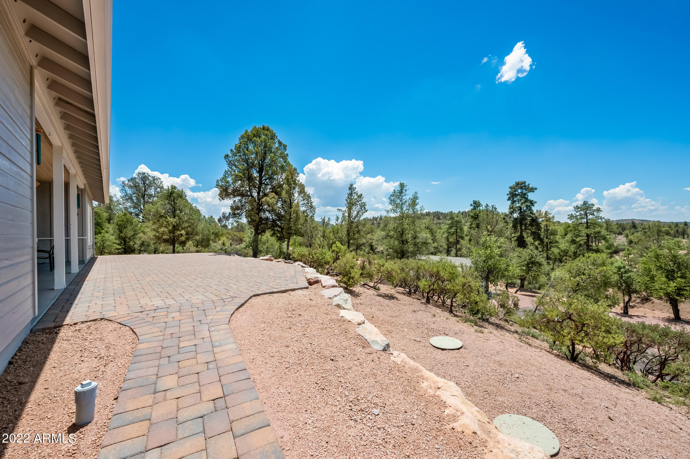 1409 East Graham Rnch Trail Payson, AZ 85541 - Photo 52 of 102 Paver Patio (1)