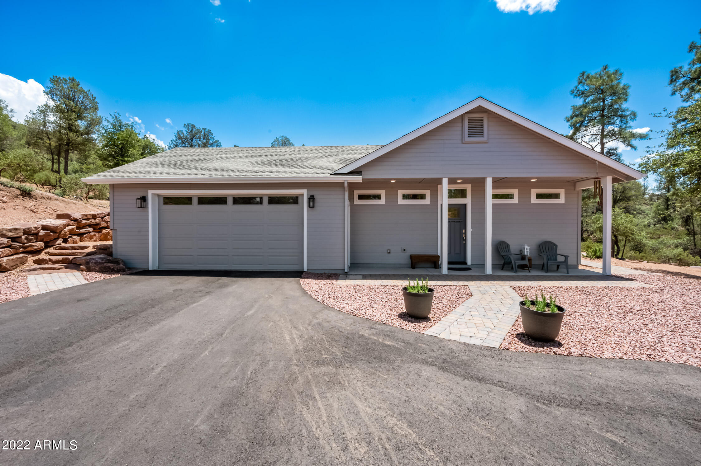1409 East Graham Rnch Trail Payson, AZ 85541 - Photo 54 of 102 Guest House Exterior (2)