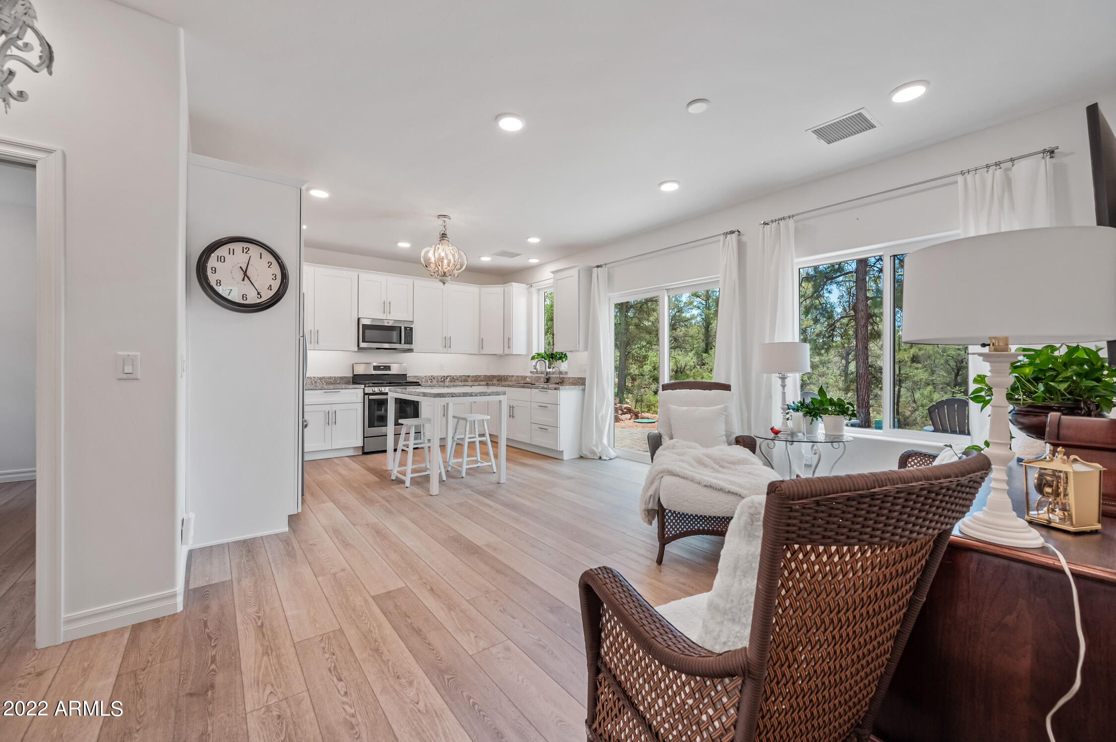 1409 East Graham Rnch Trail Payson, AZ 85541 - Photo 101 of 102 Guest Open Floor Plan
