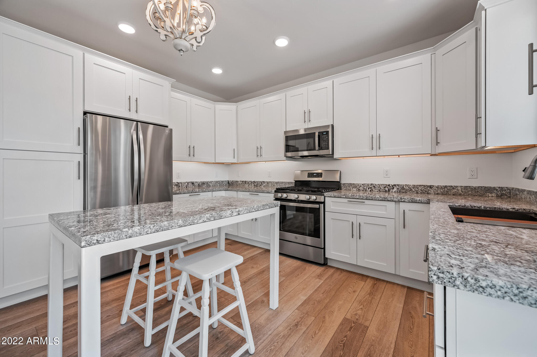 1409 East Graham Rnch Trail Payson, AZ 85541 - Photo 59 of 102 Guest Kitchen (2)