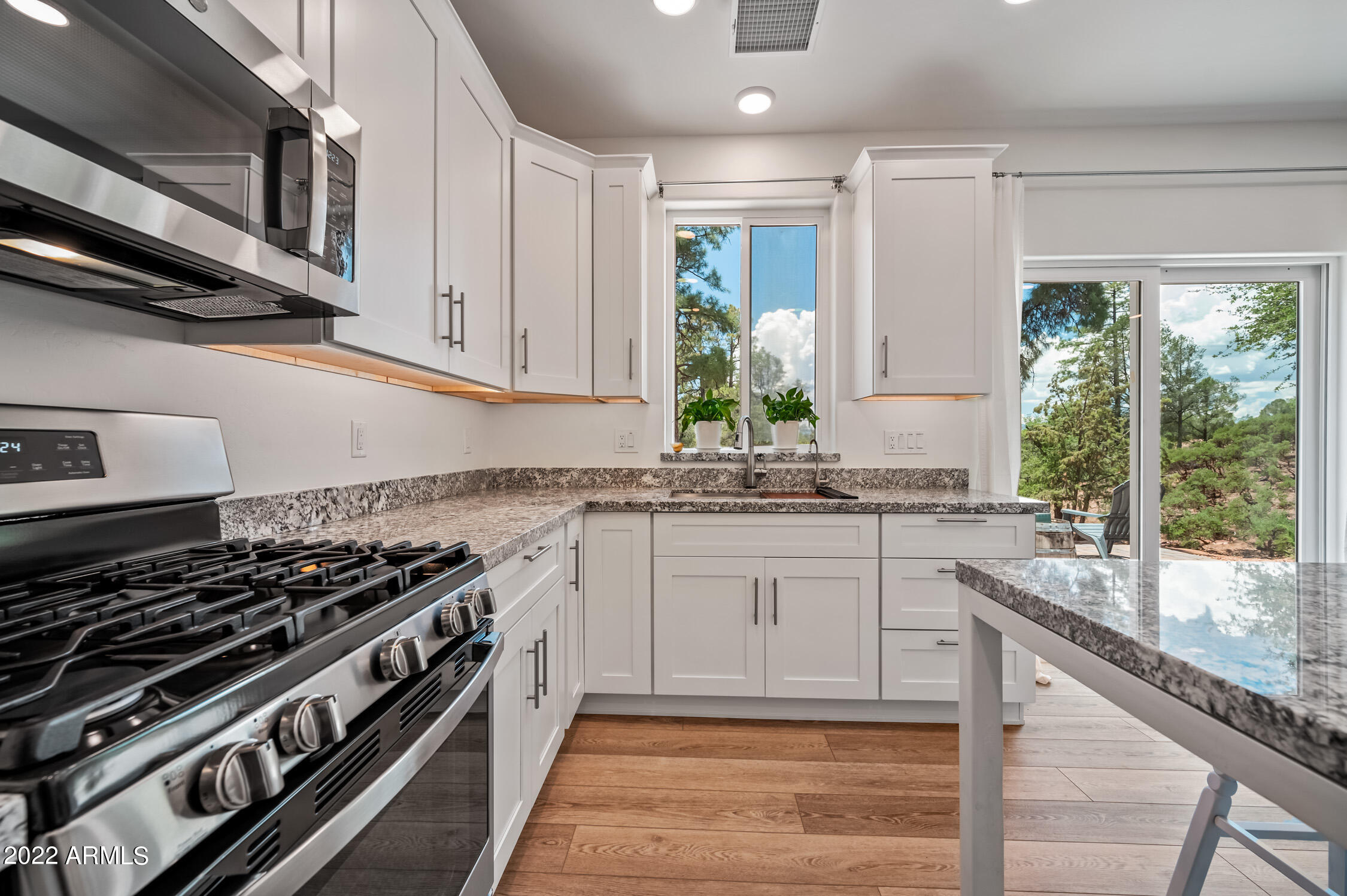 1409 East Graham Rnch Trail Payson, AZ 85541 - Photo 60 of 102 Guest Kitchen (3)