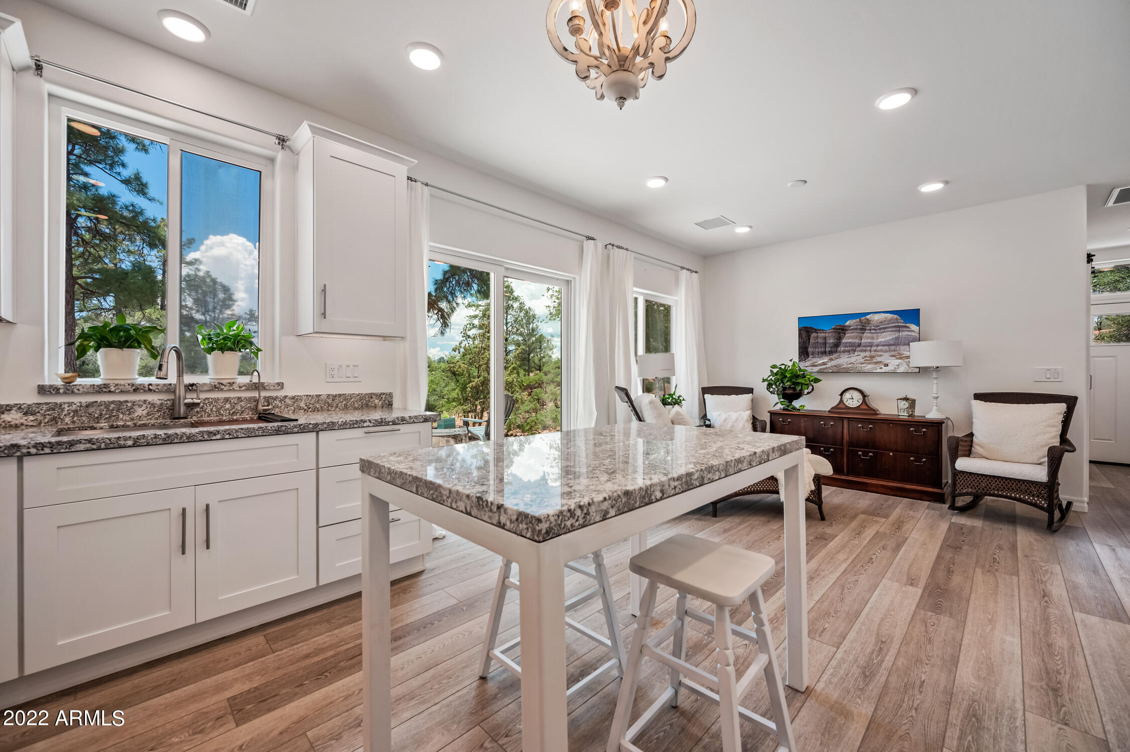 1409 East Graham Rnch Trail Payson, AZ 85541 - Photo 61 of 102 Guest Kitchen (4)