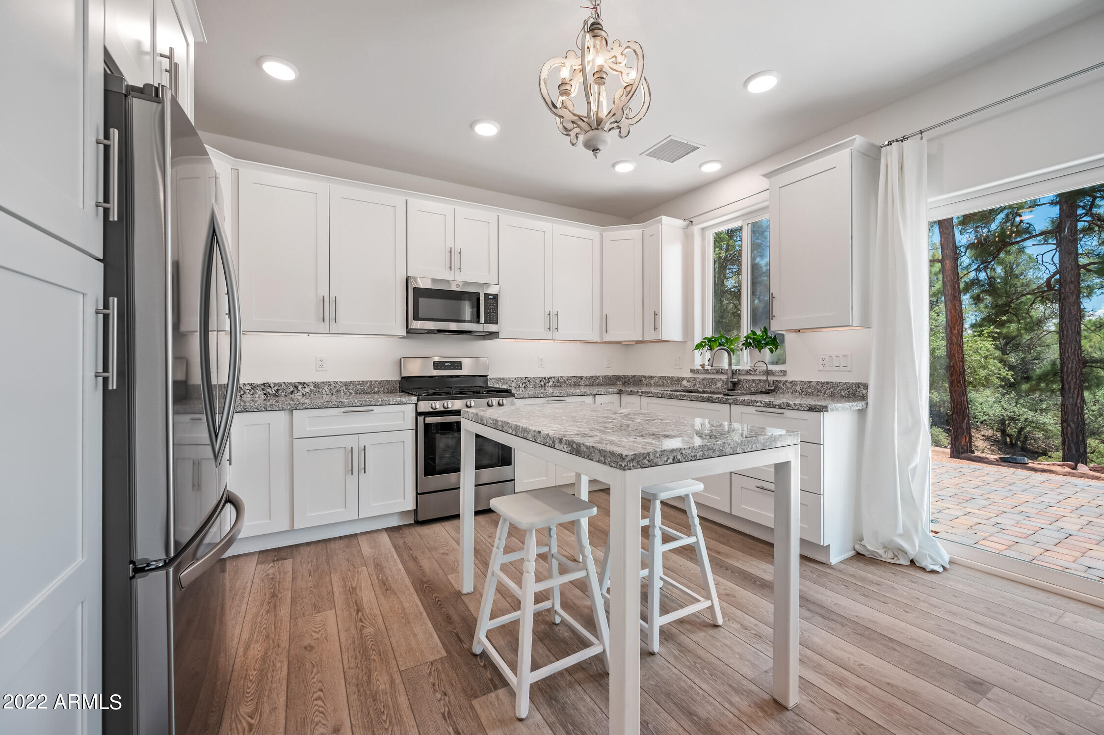 1409 East Graham Rnch Trail Payson, AZ 85541 - Photo 62 of 102 Guest Kitchen (5)