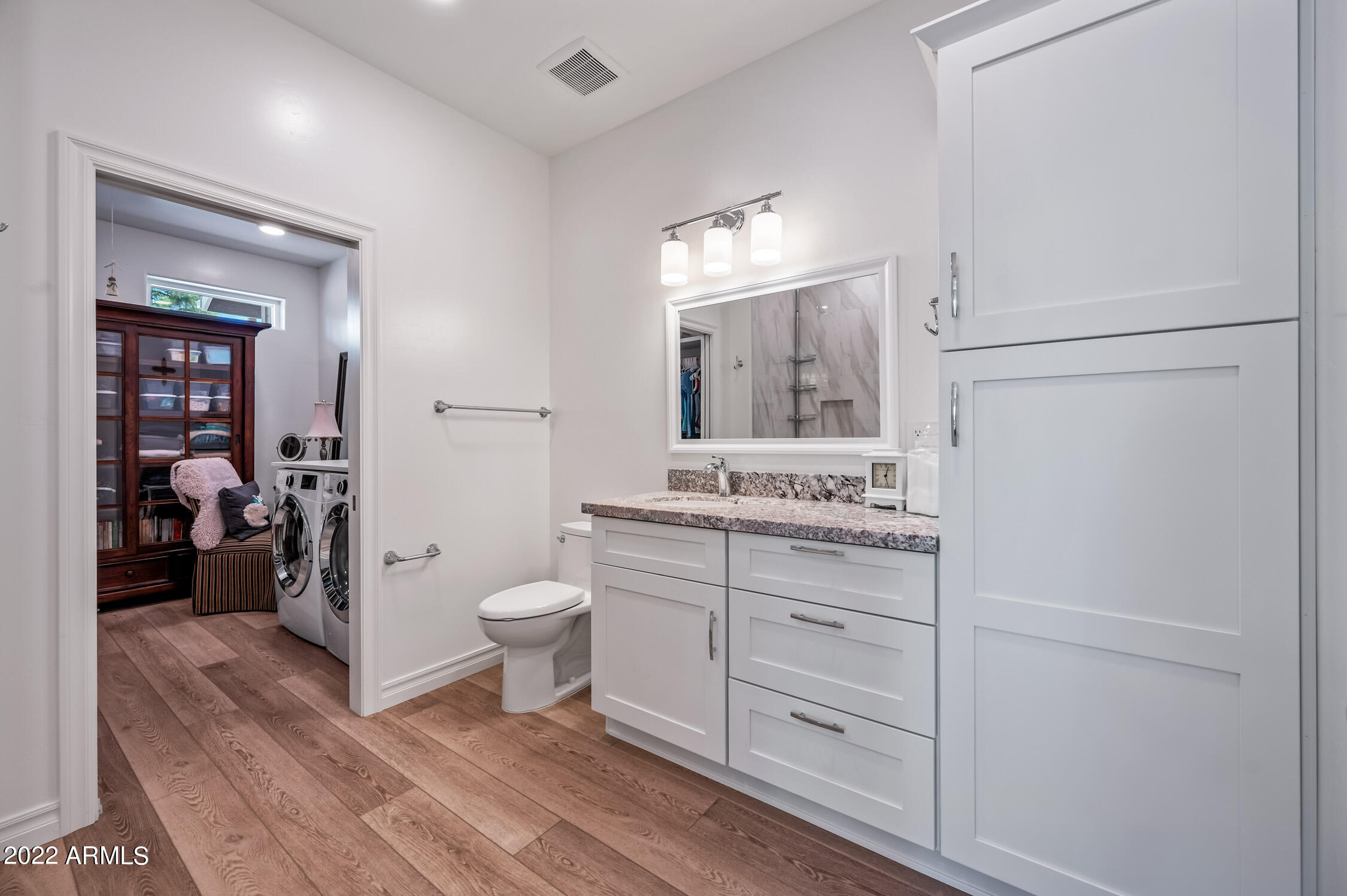 1409 East Graham Rnch Trail Payson, AZ 85541 - Photo 65 of 102 Guest House Bathroom (1)