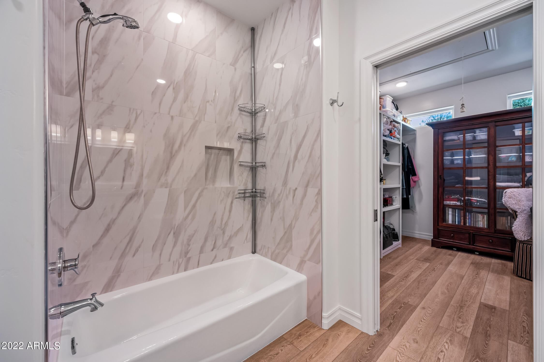1409 East Graham Rnch Trail Payson, AZ 85541 - Photo 66 of 102 Guest House Bathroom (2)