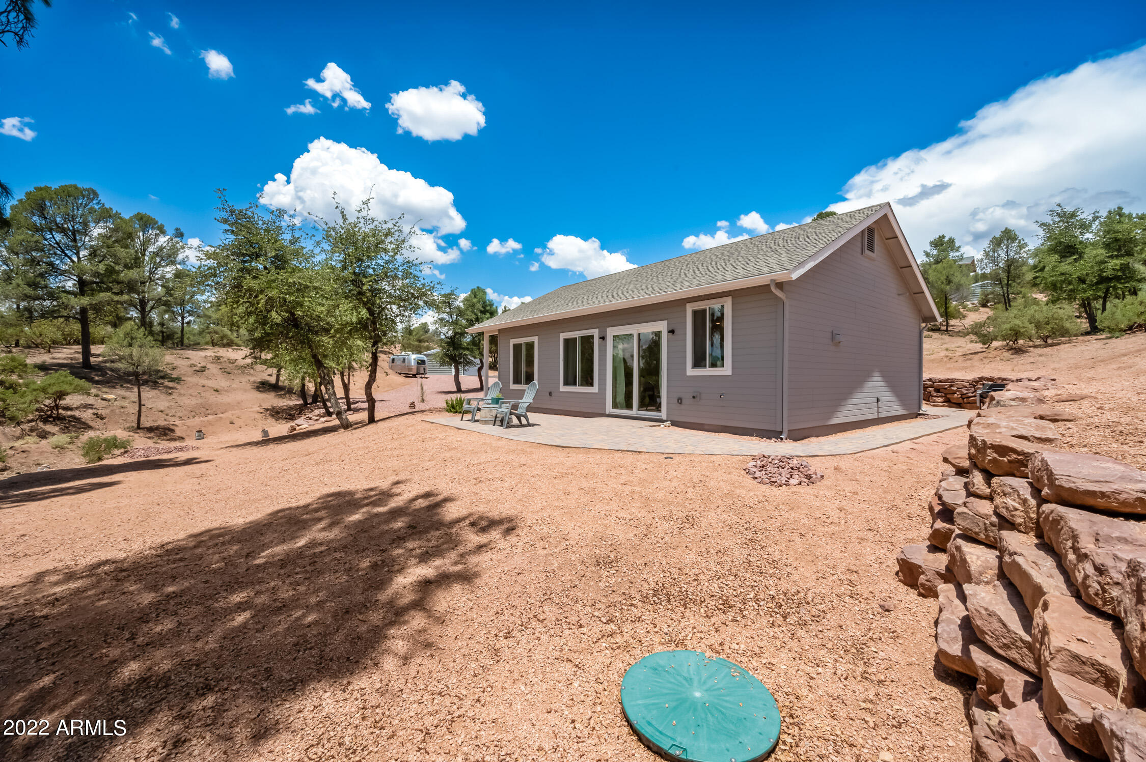 1409 East Graham Rnch Trail Payson, AZ 85541 - Photo 73 of 102 Guest House Backyard (2)