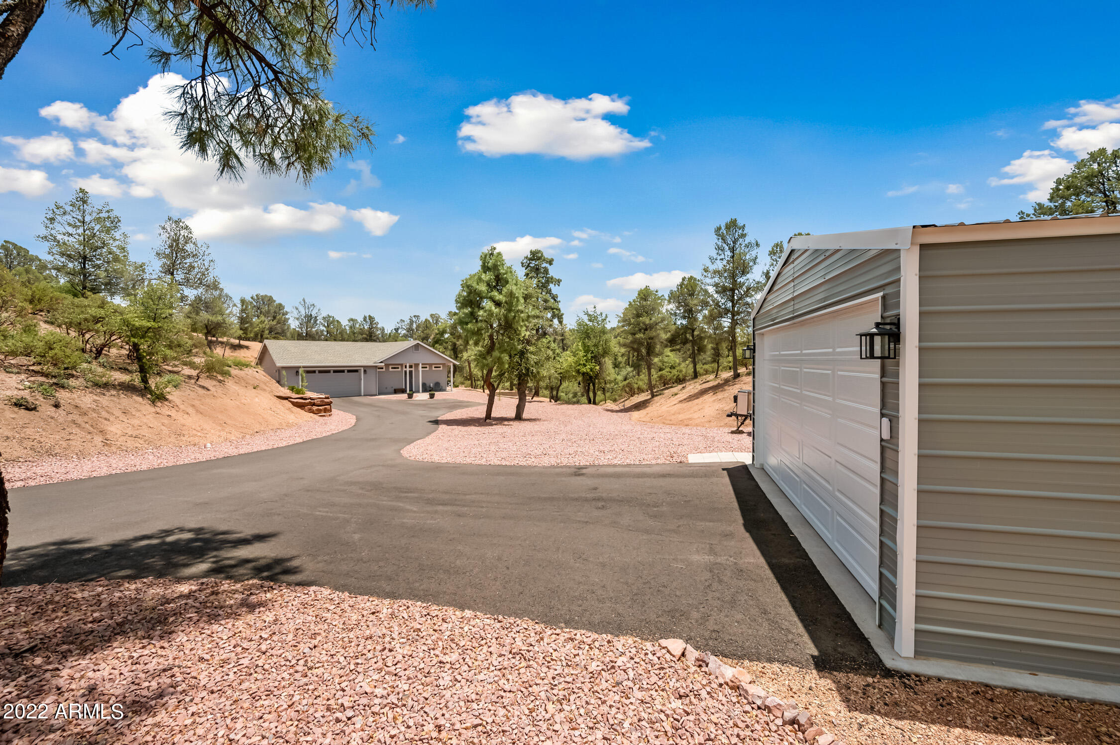 1409 East Graham Rnch Trail Payson, AZ 85541 - Photo 75 of 102 Detached Garage (2)