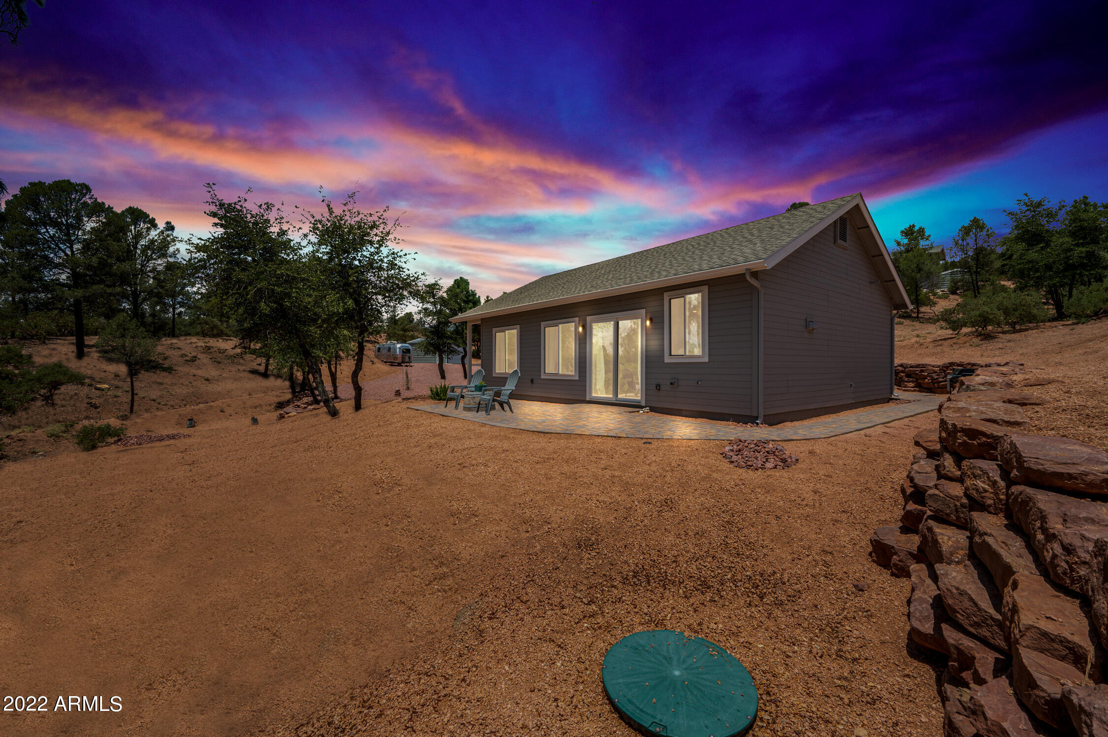 1409 East Graham Rnch Trail Payson, AZ 85541 - Photo 80 of 102 Twilight (7)