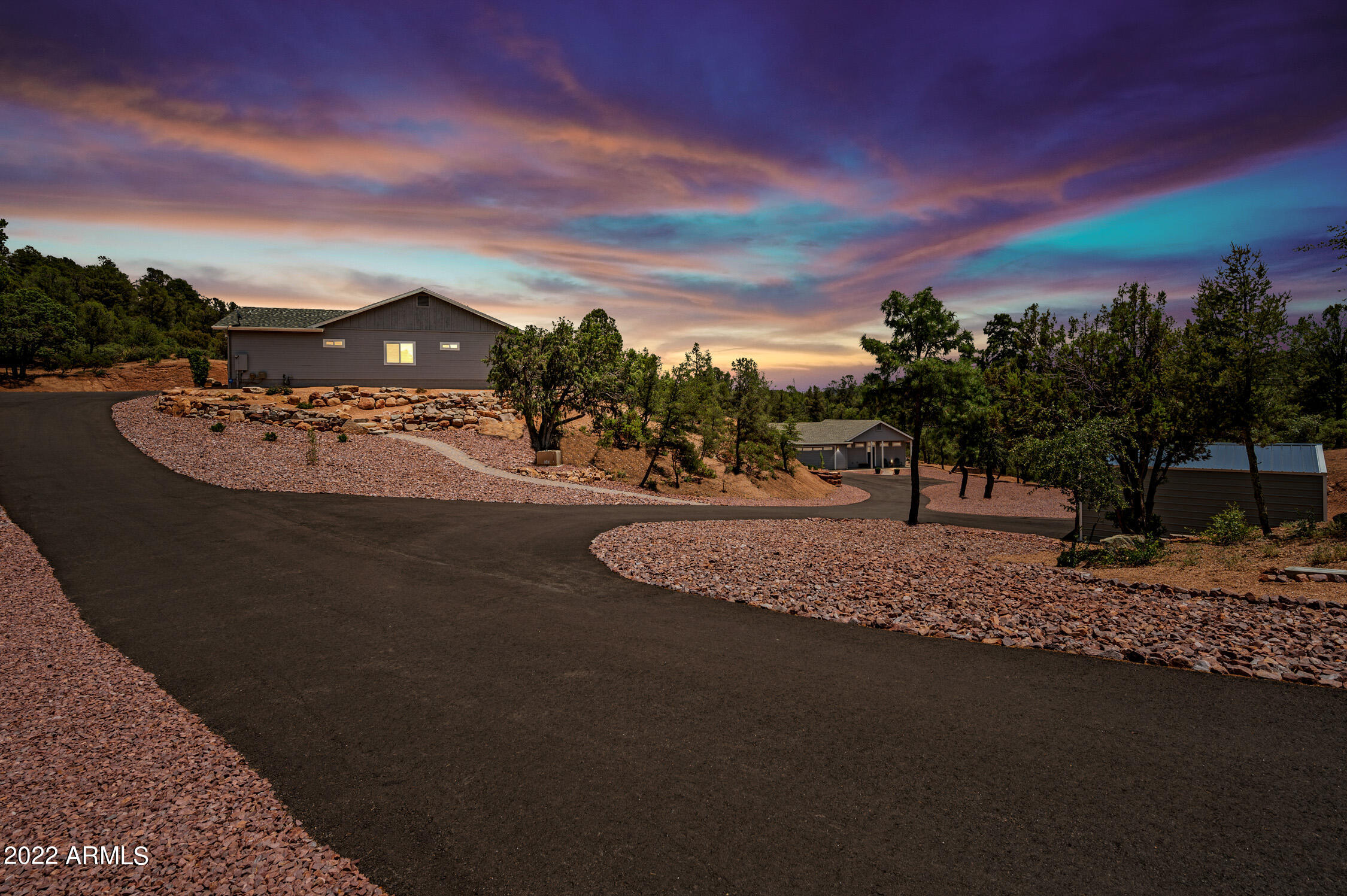 1409 East Graham Rnch Trail Payson, AZ 85541 - Photo 81 of 102 Twilight (8)