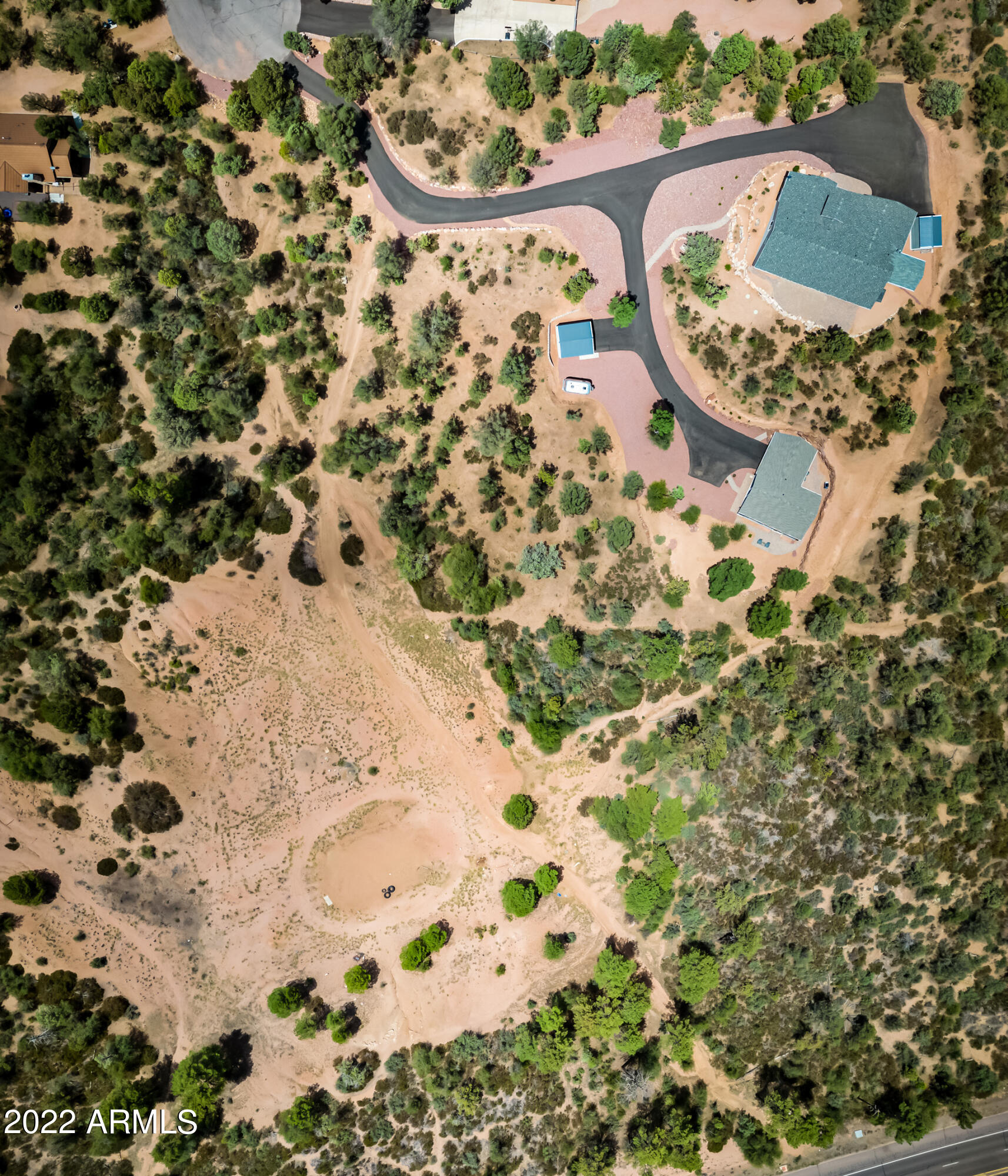 1409 East Graham Rnch Trail Payson, AZ 85541 - Photo 85 of 102 Drone (8)