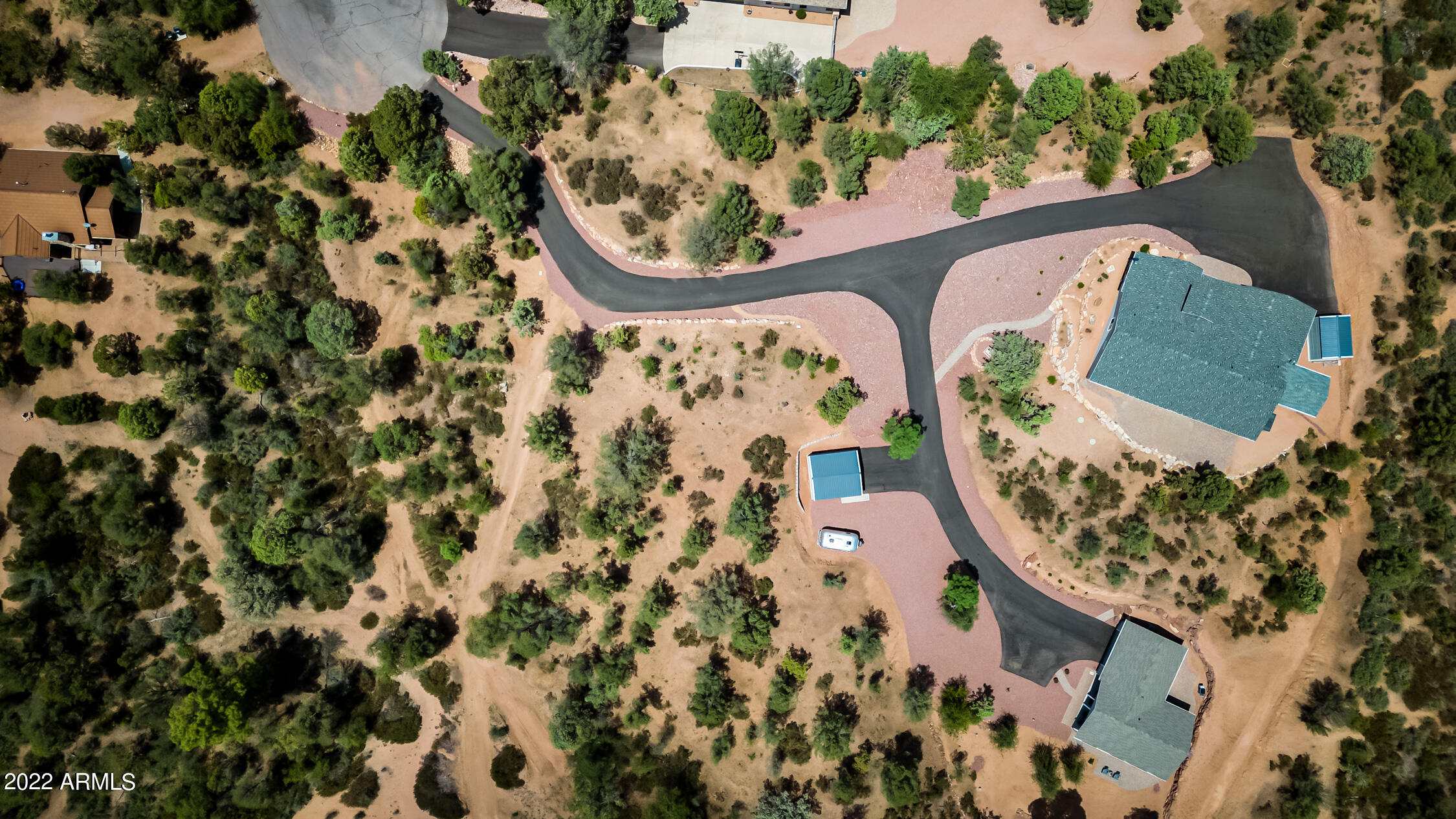 1409 East Graham Rnch Trail Payson, AZ 85541 - Photo 87 of 102 Drone (10)
