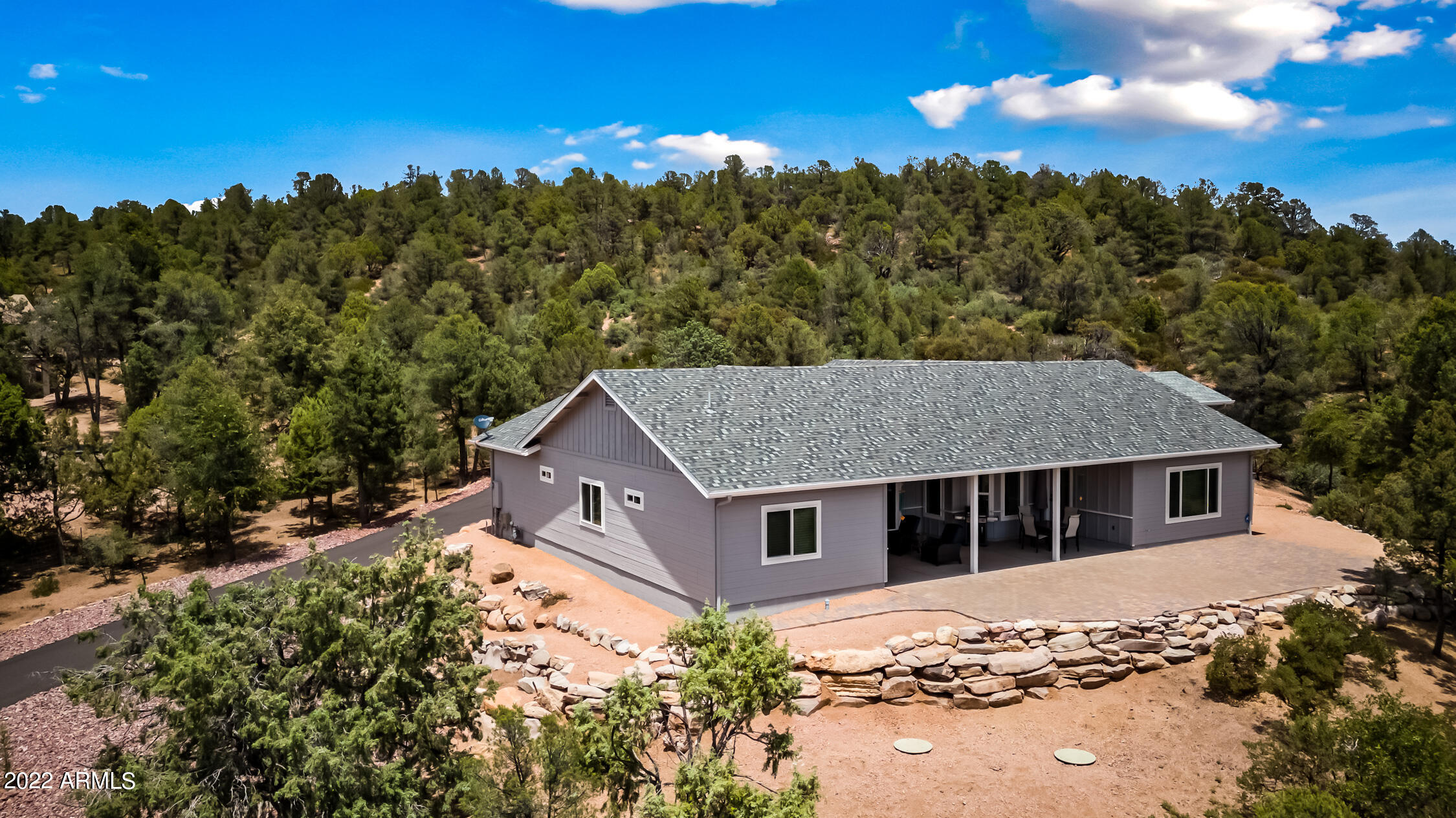 1409 East Graham Rnch Trail Payson, AZ 85541 - Photo 90 of 102 Drone (13)