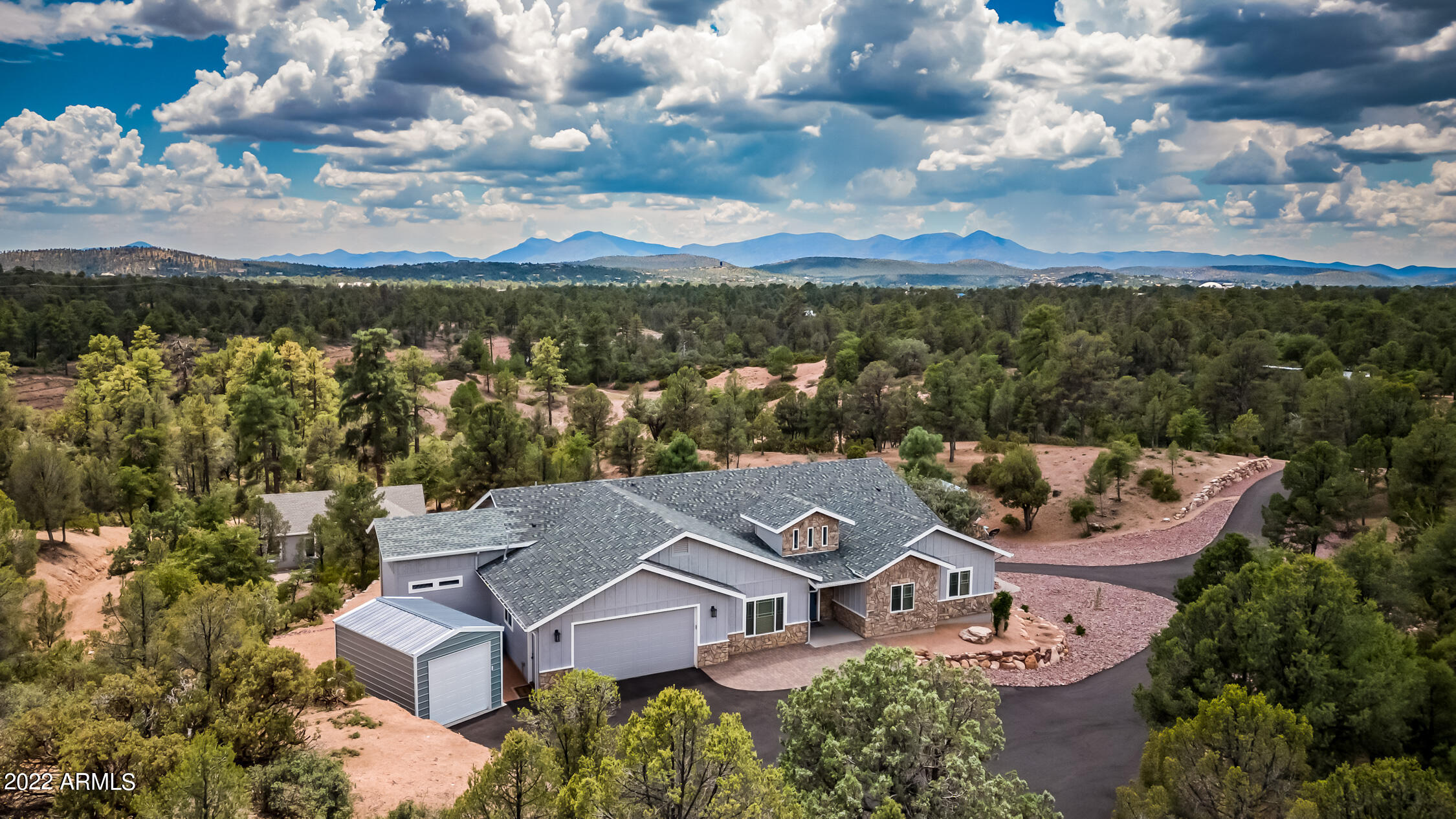 1409 East Graham Rnch Trail Payson, AZ 85541 - Photo 91 of 102 Drone (14)