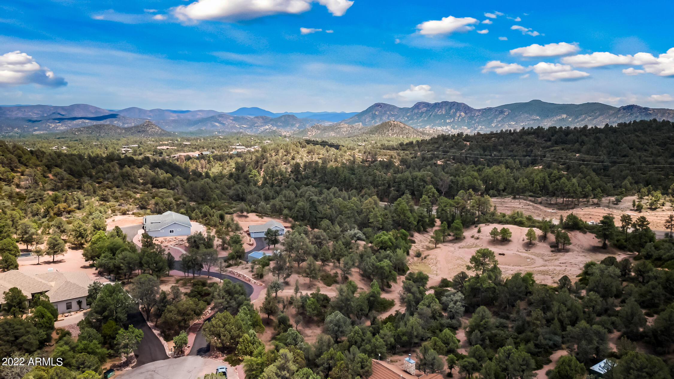1409 East Graham Rnch Trail Payson, AZ 85541 - Photo 92 of 102 Drone (18)