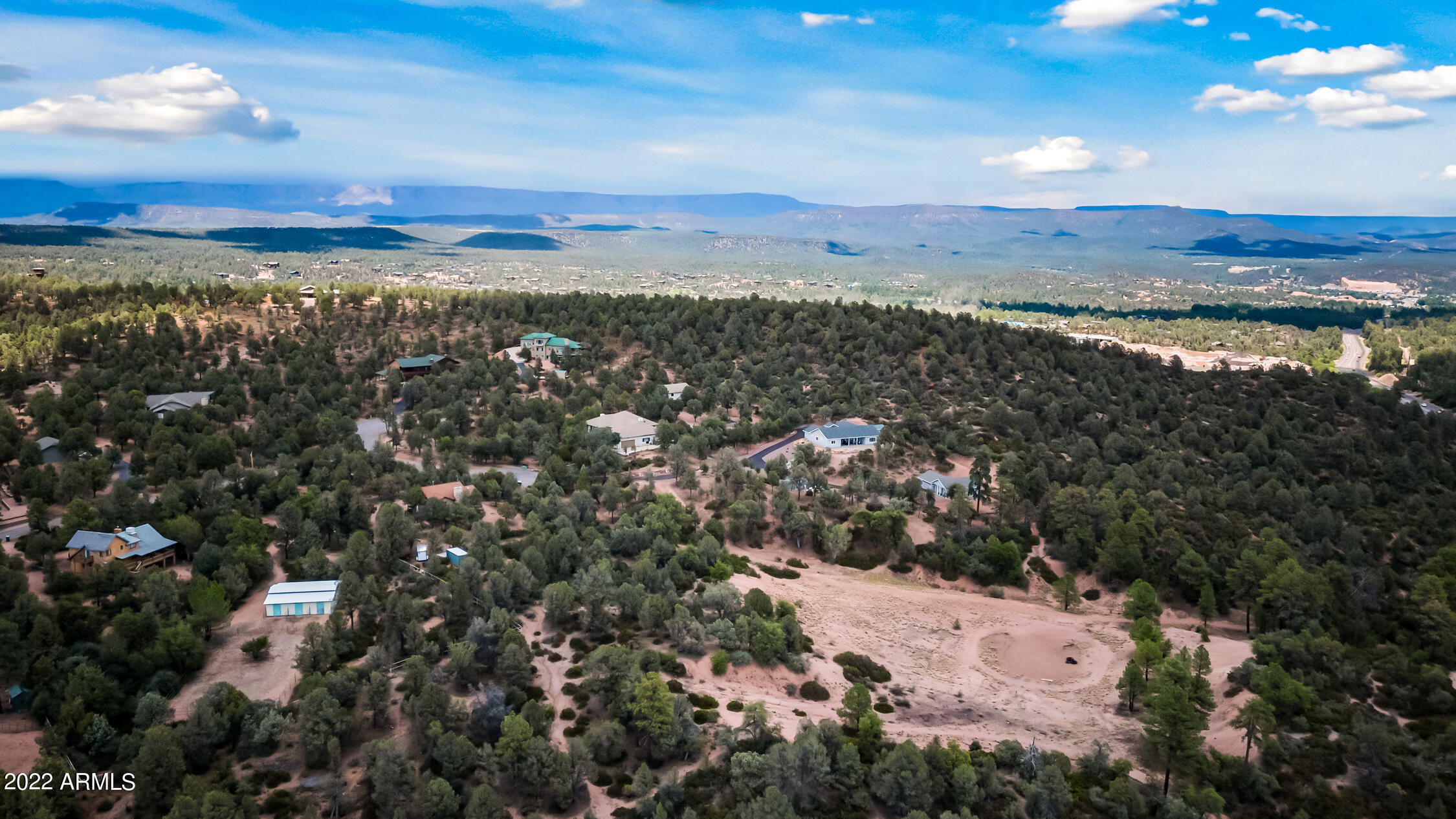 1409 East Graham Rnch Trail Payson, AZ 85541 - Photo 94 of 102 Drone (20)