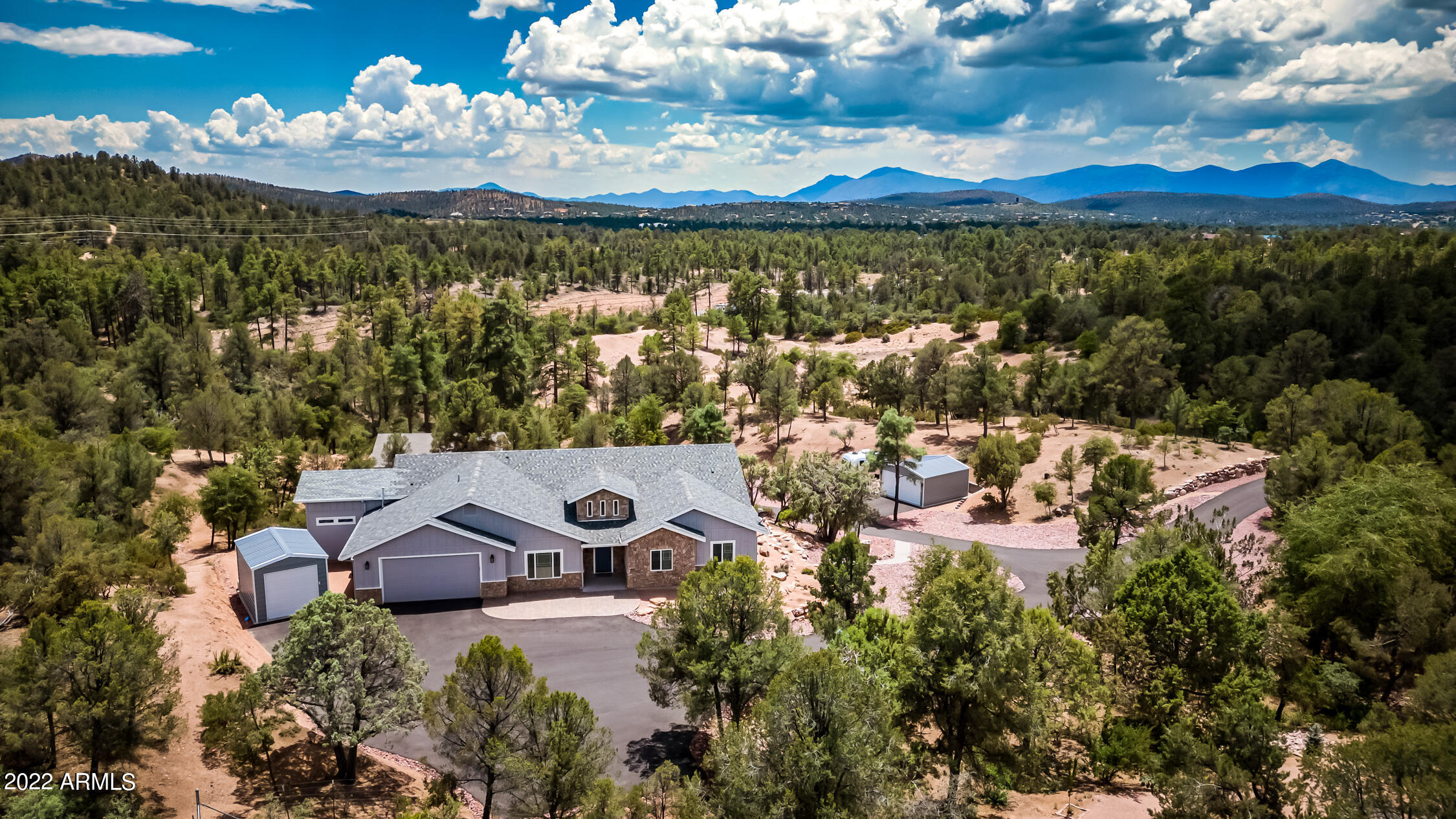1409 East Graham Rnch Trail Payson, AZ 85541 - Photo 95 of 102 Drone (28)
