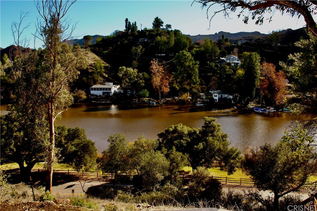 2480 Highpoint Drive Agoura Hills, CA 91301 - Photo 3 of 9 a view of a lake