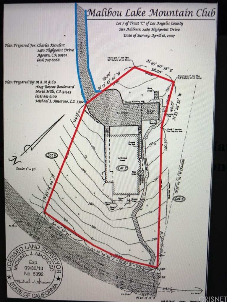 2480 Highpoint Drive Agoura Hills, CA 91301 - Photo 7 of 9 a picture of a table and chair