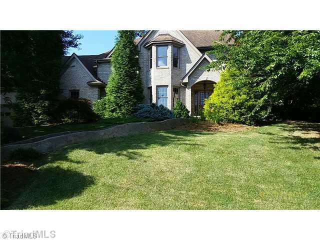 2508 Burch Point High Point, NC 27265 - Photo 1 of 14 Exterior Front.