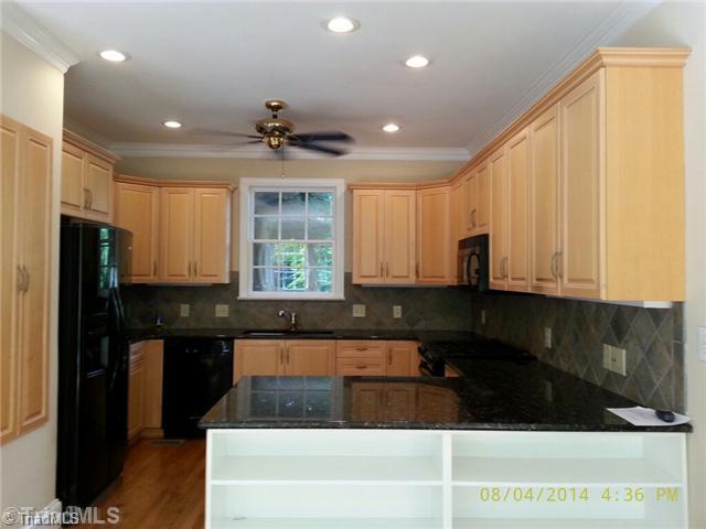 2508 Burch Point High Point, NC 27265 - Photo 3 of 14 Kitchen.