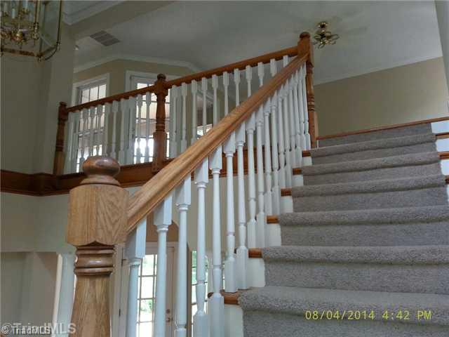 2508 Burch Point High Point, NC 27265 - Photo 8 of 14 Other. Stairway