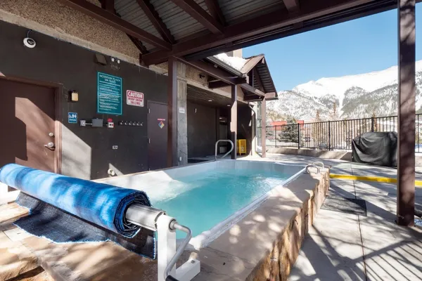 a view of lake view and mountain view