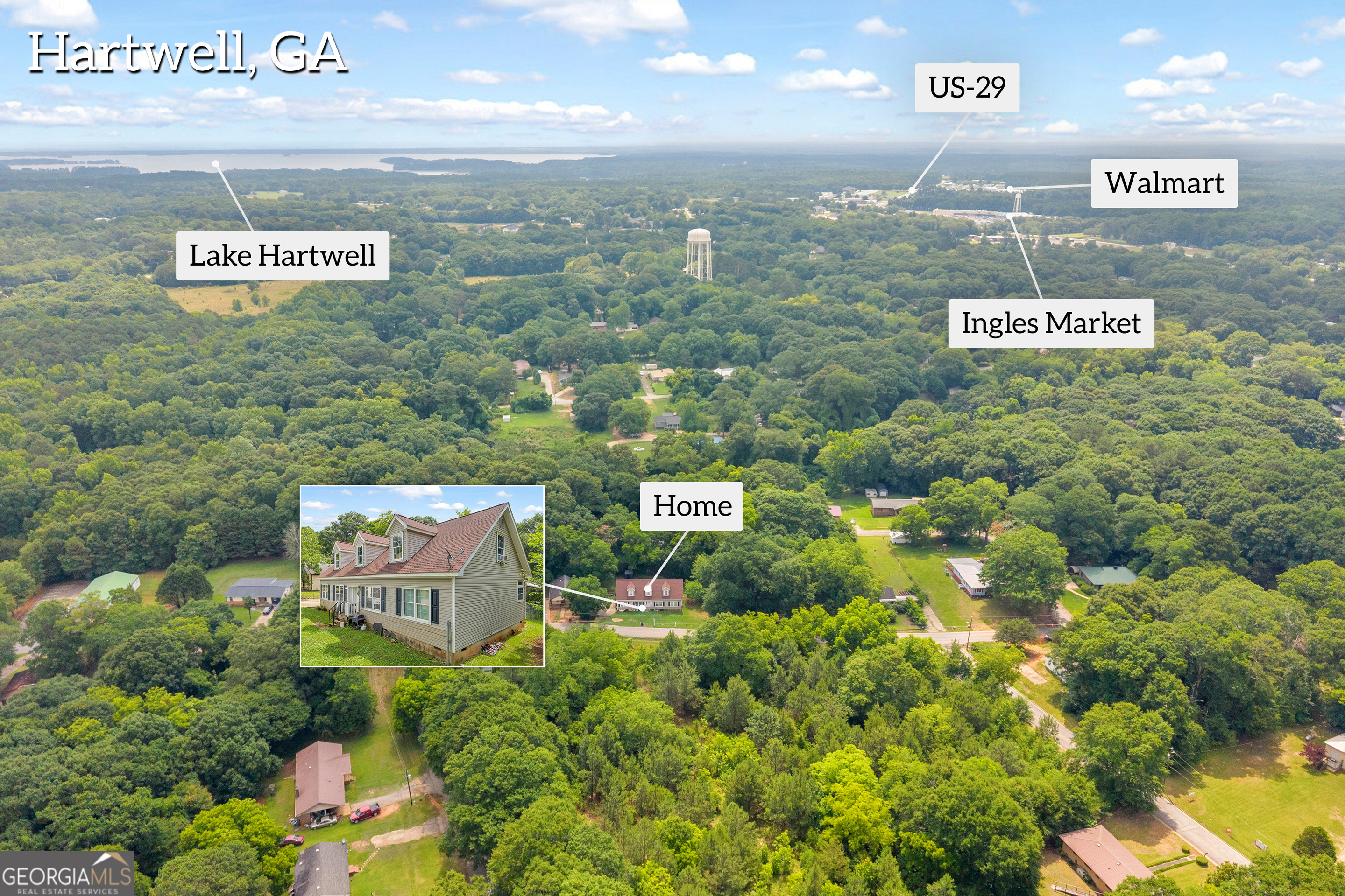 440 Rome Street Hartwell, GA 30643 - Photo 47 of 55