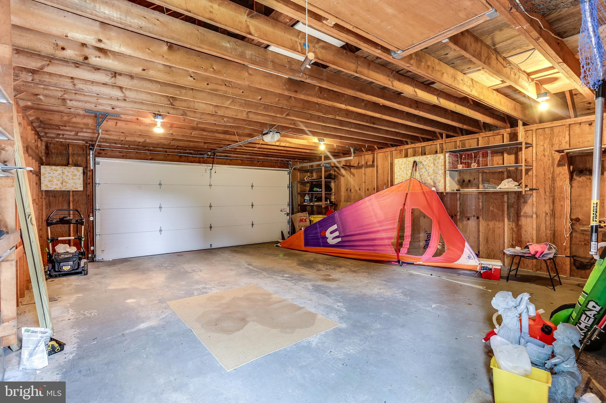 1680 Twickenham Road Pasadena, MD 21122 - Photo 31 of 44 Large detached garage