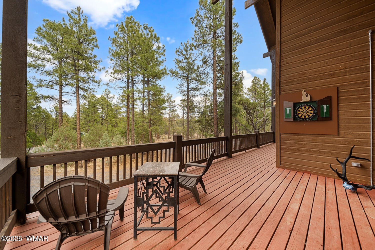 1980 Spring Creek Lane Overgaard, AZ 85933 - Photo 55 of 64 Sitting Area