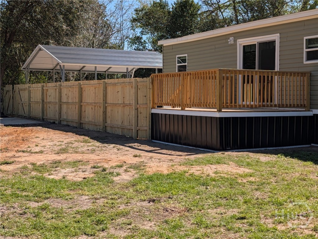 215 Orchard Road Ellabell, GA 31308 - Photo 10 of 12