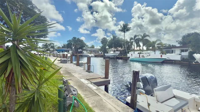 a view of a lake from balcony