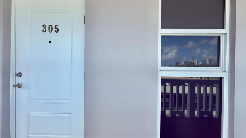 1200 Southwest 12th Court, Unit 305 Fort Lauderdale, FL 33315 - Photo 26 of 29 a view of a hallway