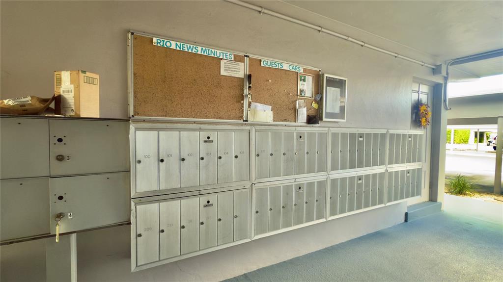 1200 Southwest 12th Court, Unit 305 Fort Lauderdale, FL 33315 - Photo 28 of 29 a view of a hallway