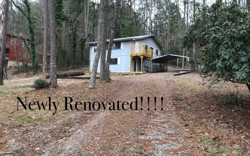 76 Reece Creek Road East Blairsville, GA 30512 - Photo 1 of 1 Main View